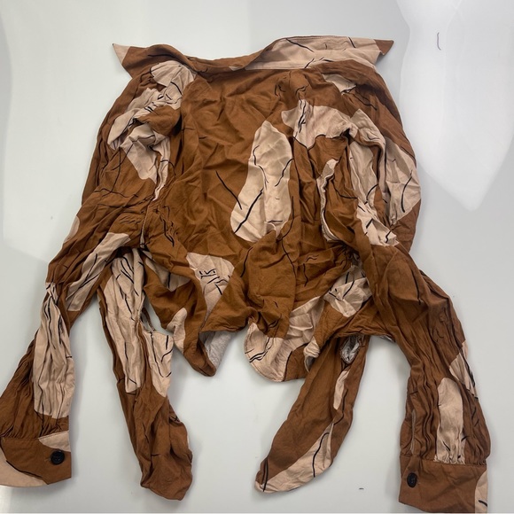 Zara woman’s blouse size XS - Picture 2 of 3